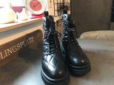 Biker Stiefel Gr 41 Marke Tata