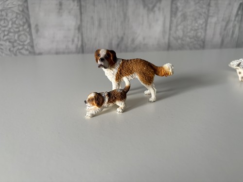 Retired schleich hund - [retired],