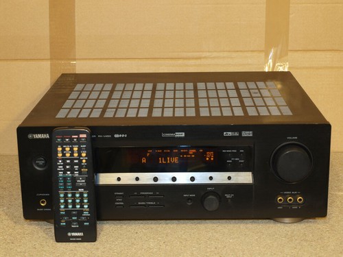 Yamaha v450 receiver - rx-v450, av