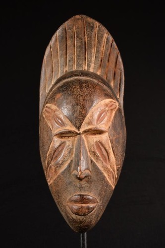 Afrikanische alte igbo - alte, /