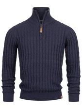 Indicode Herren Strickpullover