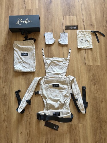 Rookie premium elite babytrage - premium,