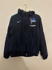 Hertha BSC Jacke Größe M