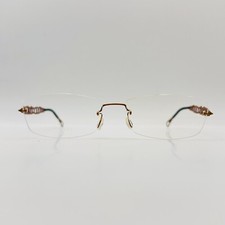 Lindberg Brille Damen eckig