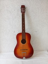 Liuto / Gitarre / Guitare -  Musima Markneukirchen - um 1960