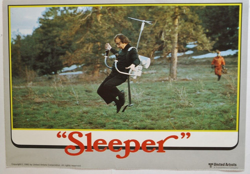 Z147 aushangfoto sleeper - -,