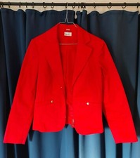 NEU JÜRGEN MICHAELSEN DAMEN JACKE GROSSE 36