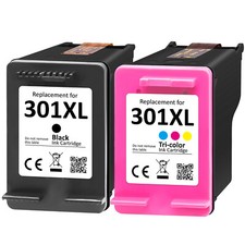 Druckerpatronen für HP 301 XL Multipack Deskjet 1050 2540 2050 A 3050 Envy 4500