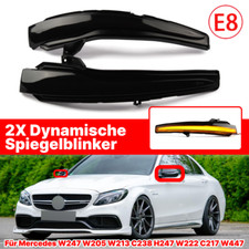 2X Mirror Turn Signal Exterior