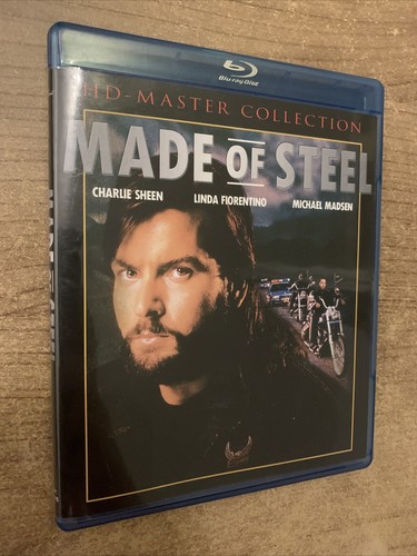 Made steel charlie - of,