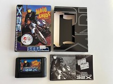 Motocross Championship für Sega Mega Drive 32X