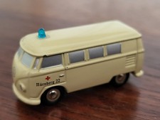 Krankenwagen Modell Schuco