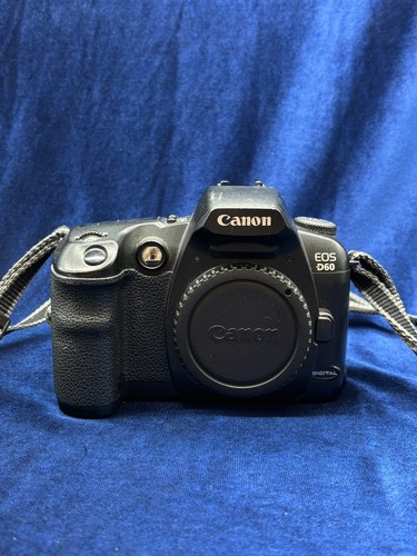 Canon eos d60 3mp digital - canon,