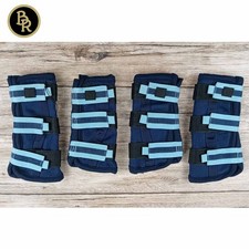 Fliegengamaschen fly boots - fliegengamaschen,