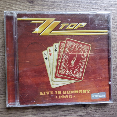 Top live in germany - live, 1980