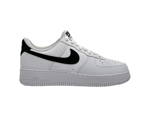 Nike air force white black - air,