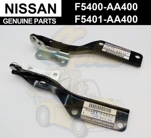Nissan motorhaube - nissan,