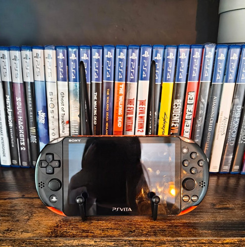 Sony vita handheld - ps,