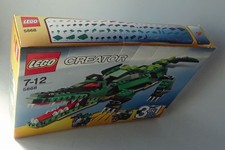 Lego creator 5868 krokodil - creator,