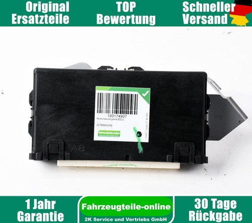 Motorsteuergerät ecu toyota - motorsteuergerät,