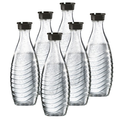 Sodastream glaskaraffe 0 - sodastream, 0,7