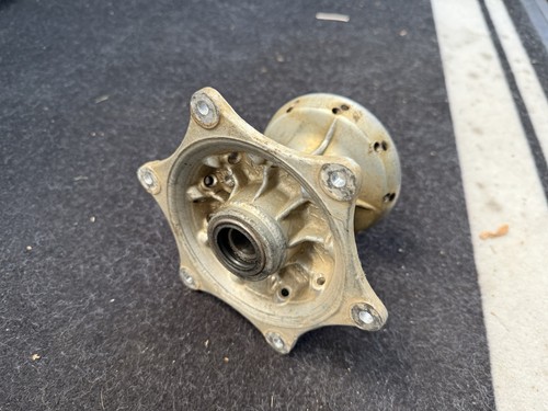 Oem radnabe vorn ktm - radnabe, sx