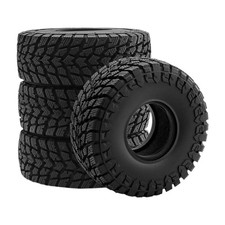 4Pcs 1/10 RC Crawler Reifen