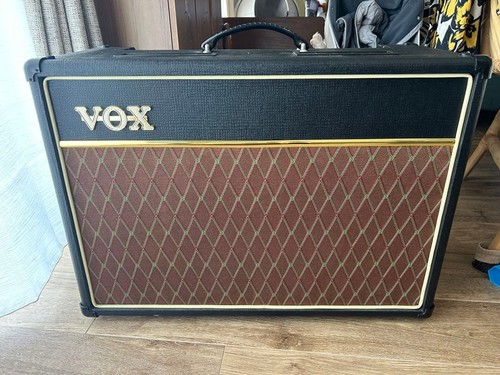 Vox ac15cc1 custom klassischer - ac15cc1,
