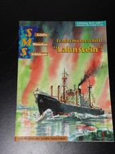 SMS Schiffe Menschen Schicksale Frachtmotorschiff Lahnstein Nr.37 1996