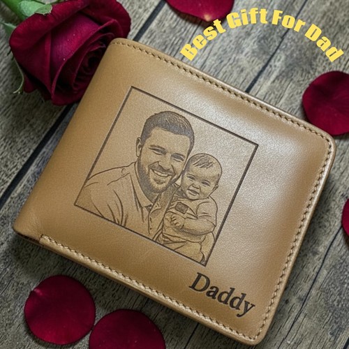 Personalisierte geldbörse mit - personalisierte,