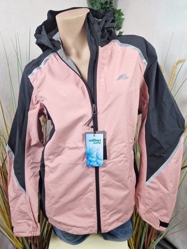 Damen fahrradjacke jacke - f2,