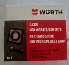 WÜRTH Akku LED Arbeitsleuchte