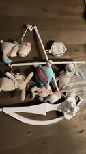 Baby Mobile mit Musik