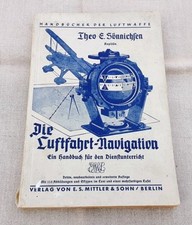 Luftfahrt Navigation Handbuch
