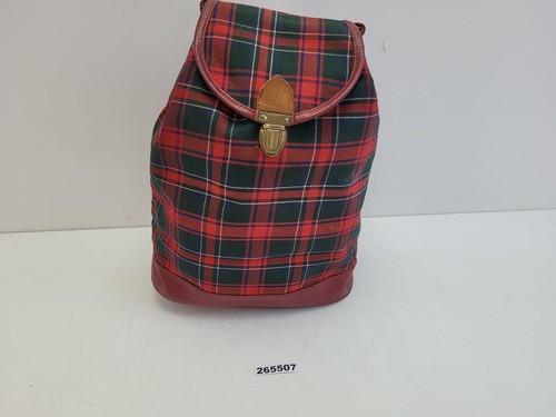 Ddr rucksack karo rot - ddr,