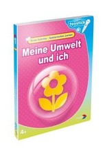 Toystick Buch - 1. Schritte