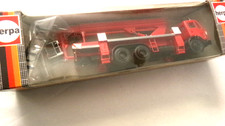 HERPA H0 806513 MB Feuerwehr Ruthmann Steiger im Originalkarton