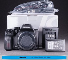 Pentax neuwertig 100 - kf,
