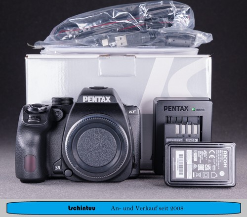 Pentax neuwertig 100 - pentax, kf