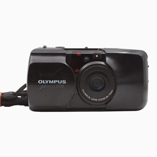 Olympus mju zoom - olympus, µ