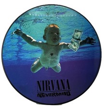 Picture LP Nirvana Nevermind