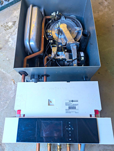 Viessmann vitodens 200 - viessmann,