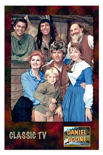 Magnet daniel boone - magnet,