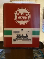 LGB 25841 Sächsische IV K Spur G