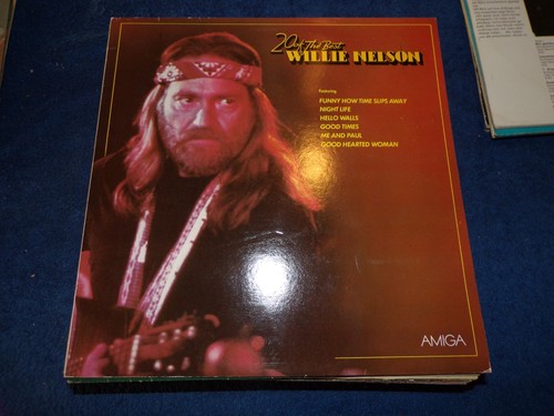 Willie nelson - ,