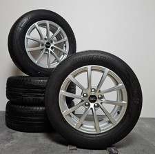 Sommeräder  Original Audi 17"