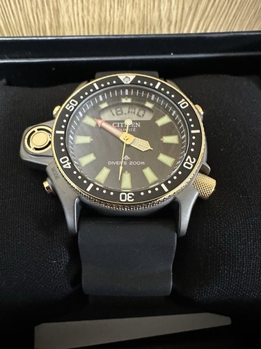 Citizen uhr promaster marine - uhr,