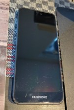 Fairphone 3 Display als