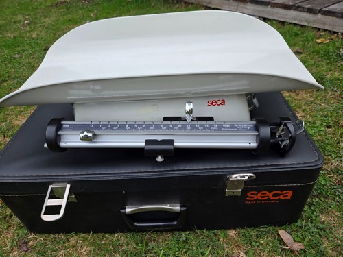 Seca babywaage vintage - babywaage,,