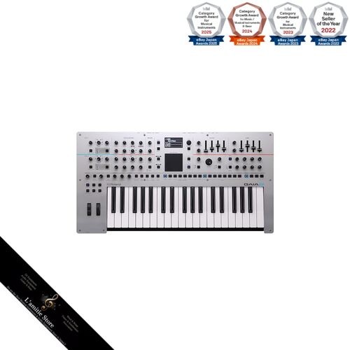 Roland gaia wavetable - roland, 2